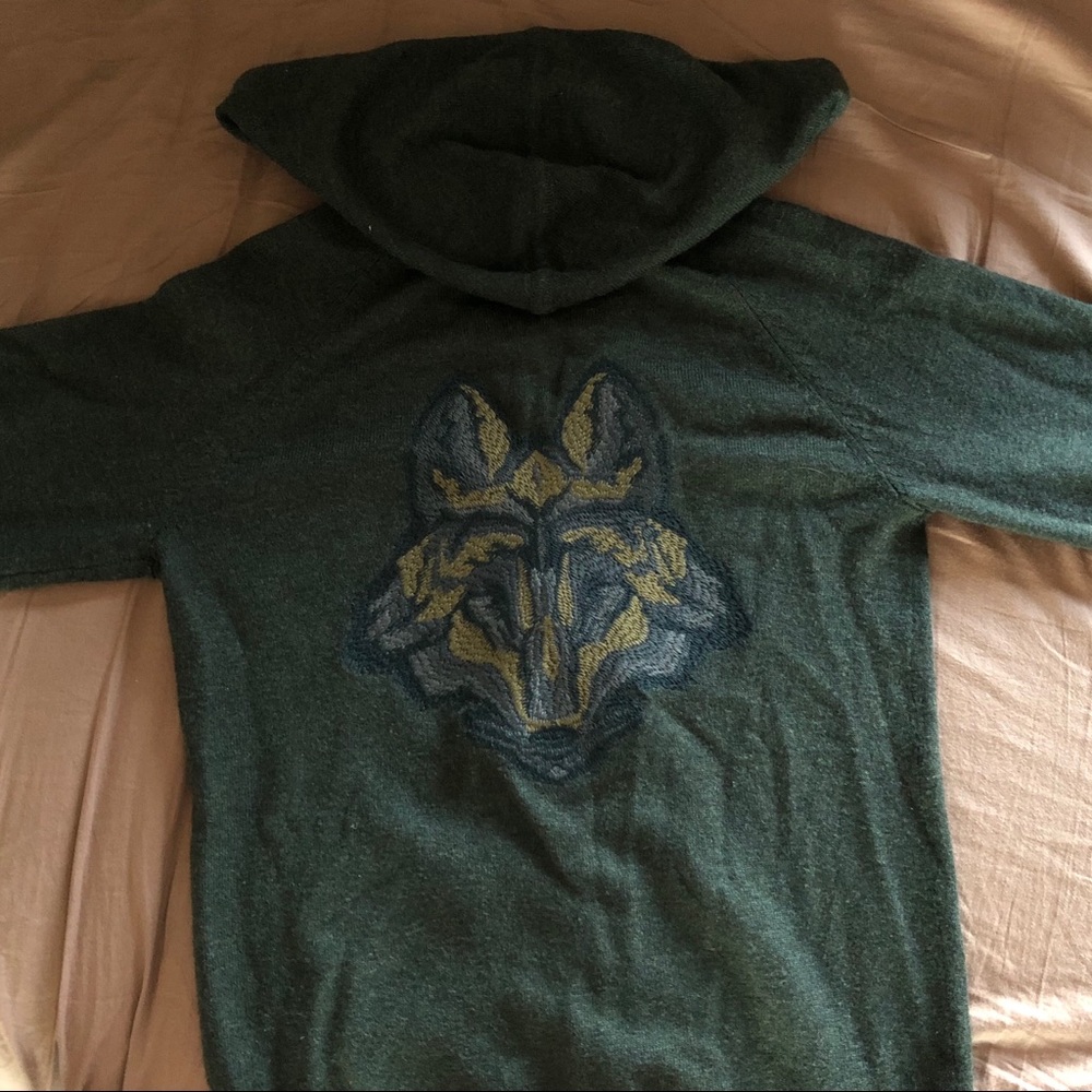 zadig&voltaire cashmere jacket